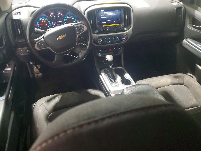 Photo 8 from auction – 2022 CHEV COLORADO with VIN 1GCHSCEA7N1246884