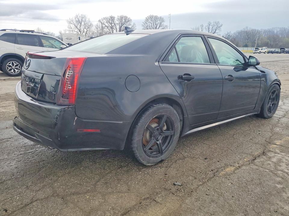 Снимка 3 от търг – 2013 CADILLAC CTS с VIN 1G6DG5E5XD0118032