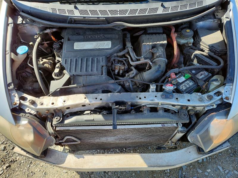 Photo 11 from auction – 2008 HONDA CIVIC with VIN JHMFA36228S003451