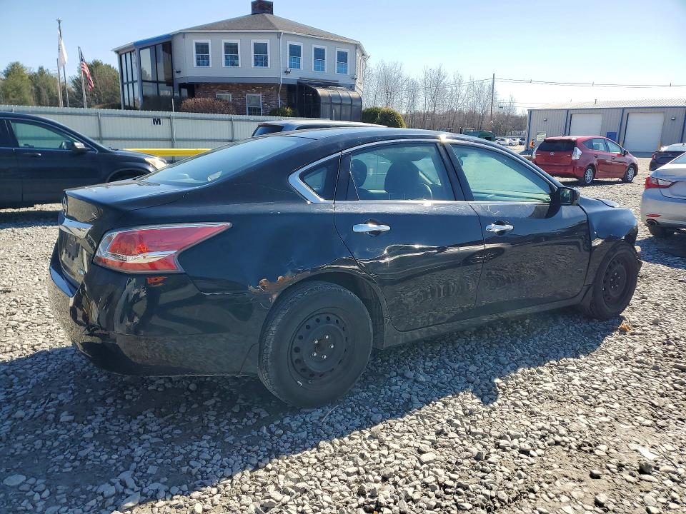 Photo 3 from auction – 2014 NISSAN ALTIMA with VIN 1N4AL3AP0EC107845