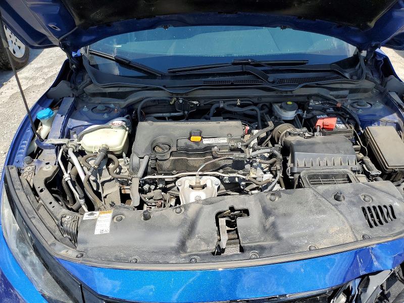 Photo 11 from auction – 2020 HONDA CIVIC with VIN 2HGFC2F83LH522665