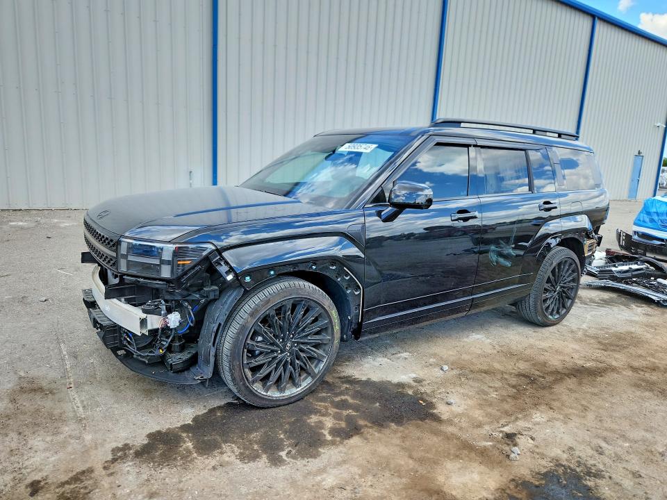 2024 HYUNDAI SANTA FE - Търг №50935746