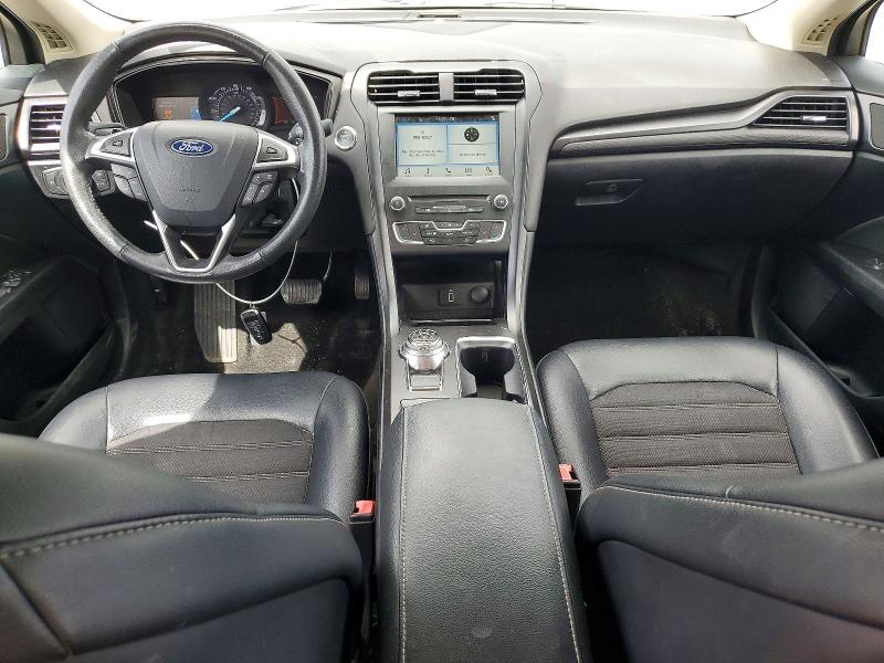 Фото 8 с аукциона – 2018 FORD FUSION с VIN 3FA6P0HD4JR201601
