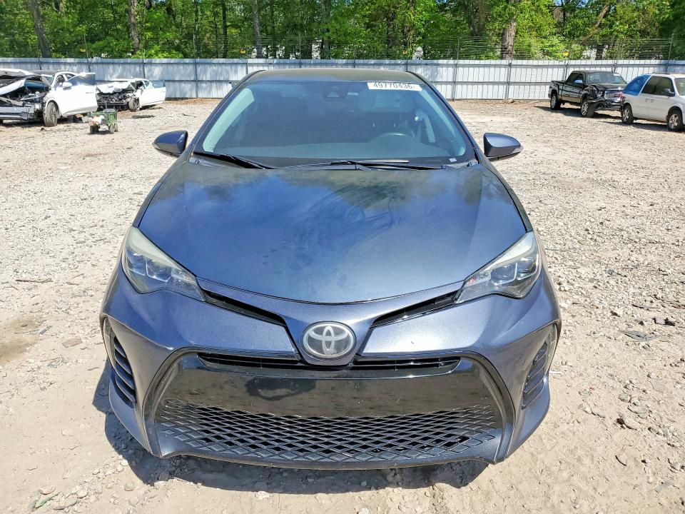 Снимка 5 от търг – 2017 TOYOTA COROLLA с VIN 5YFBURHE2HP635031