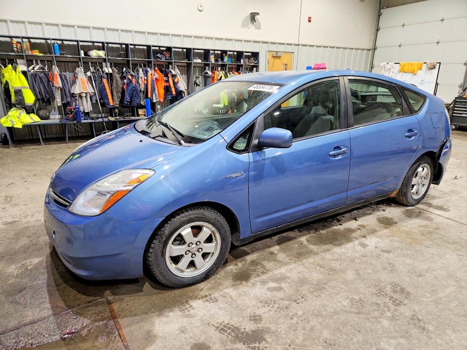 2007 TOYOTA PRIUS - Търг №46534776