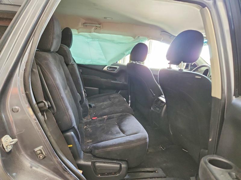 Photo 11 from auction – 2015 NISSAN PATHFINDER with VIN 5N1AR2MM0FC608493