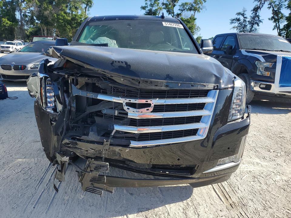 Photo 5 from auction – 2017 CADILLAC ESCALADE with VIN 1GYS4BKJXHR228555