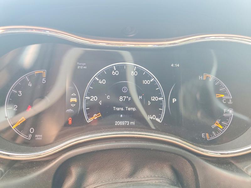 Photo 9 from auction – 2014 JEEP GRAND CHEROKEE with VIN 1C4RJFCM3EC486329