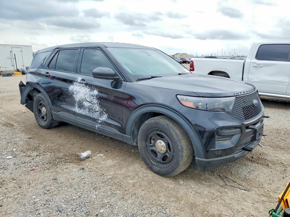 Photo 4 from auction – 2022 FORD EXPLORER with VIN 1FM5K8AC0NGC23883