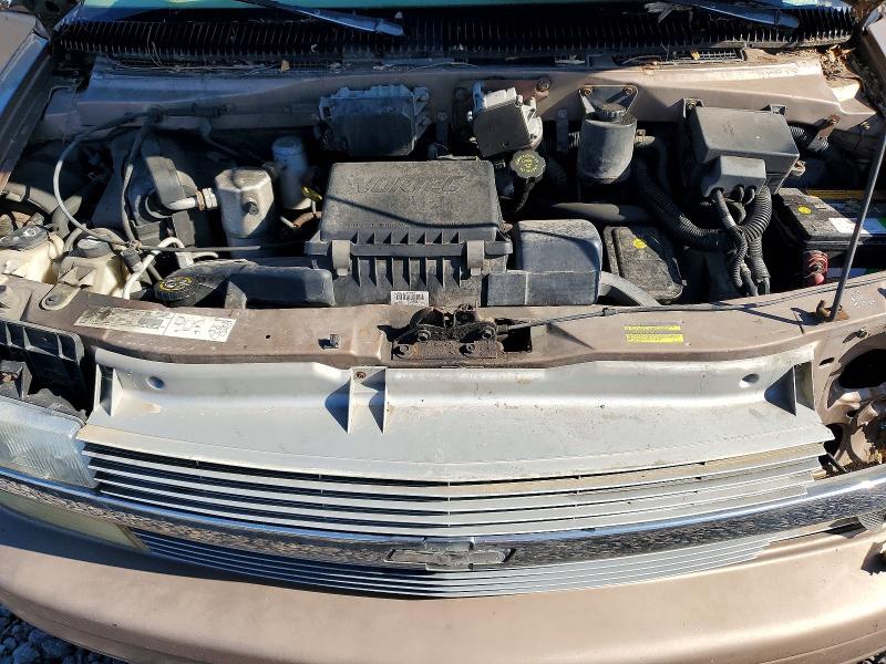 Photo 12 from auction – 2002 CHEVROLET ASTRO with VIN 1GNEL19X42B150808