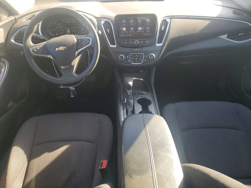 Photo 8 from auction – 2021 CHEVROLET MALIBU with VIN 1G1ZD5ST4MF070435