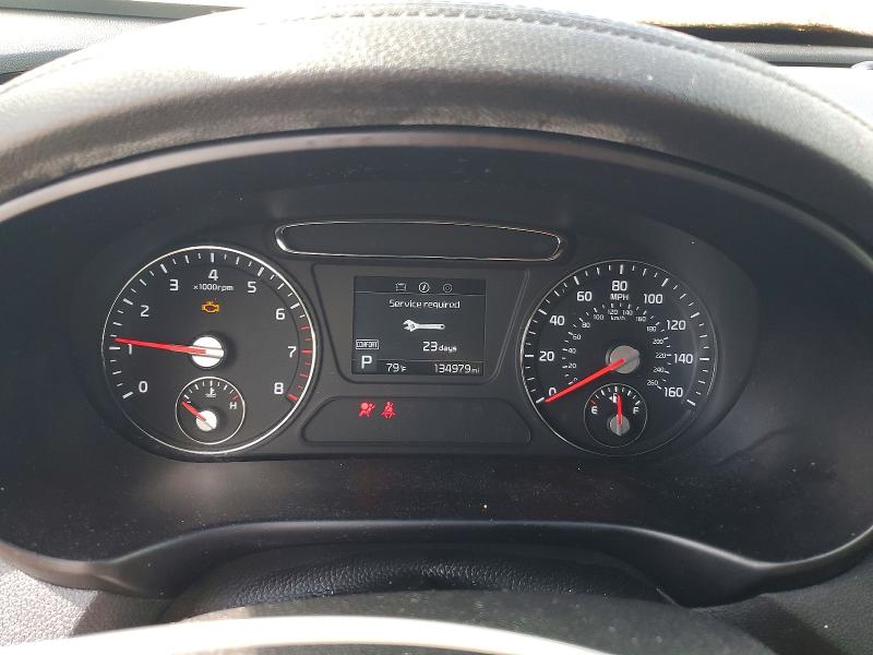 Photo 9 from auction – 2019 KIA SORENTO with VIN 5XYPGDA53KG443817
