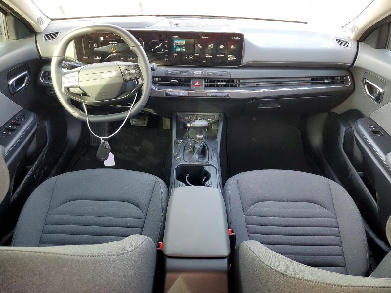 Photo 8 from auction – 2025 KIA K4 with VIN 3KPFU4DE6SE205618
