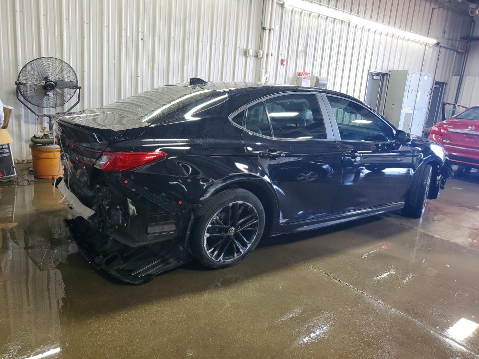 Photo 3 from auction – 2025 TOYOTA CAMRY with VIN 4T1DBADK0SU508974