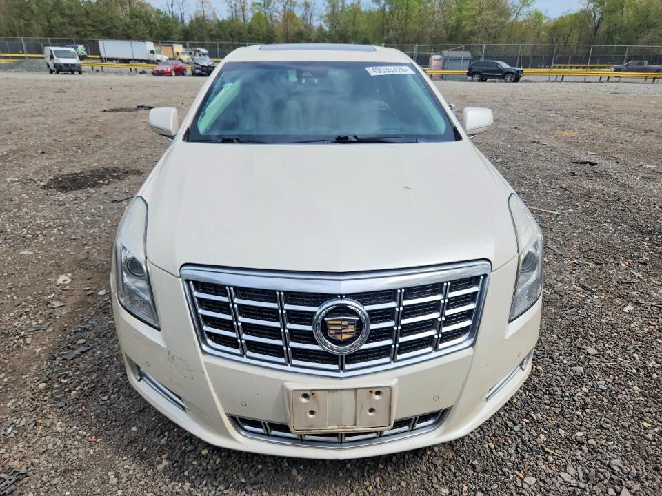 Photo 5 from auction – 2013 CADILLAC XTS with VIN 2G61T5S32D9116315