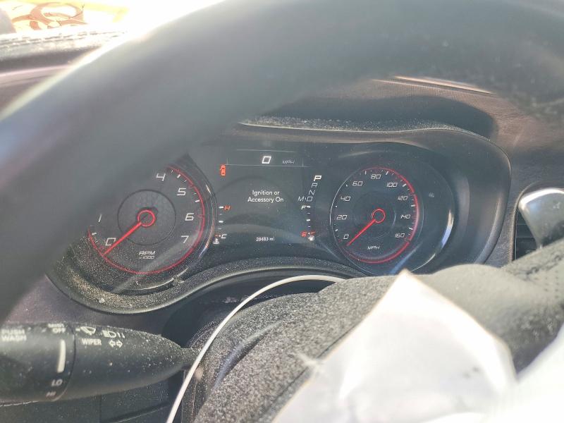 Photo 9 from auction – 2023 DODGE CHARGER with VIN 2C3CDXCT8PH580432