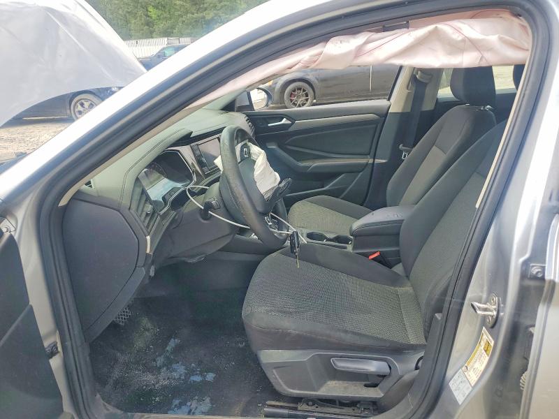 Photo 7 from auction – 2020 VOLKSWAGEN JETTA with VIN 3VWCB7BU6LM052828