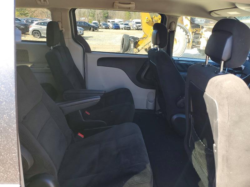 Photo 11 from auction – 2016 DODGE GRAND CARAVAN with VIN 2C4RDGBGXGR400467