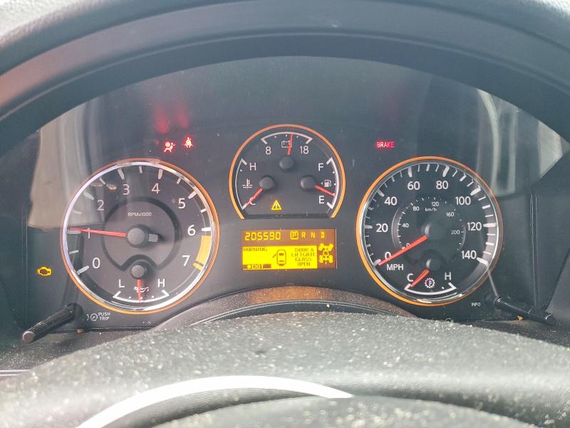 Photo 9 from auction – 2015 NISSAN ARMADA with VIN 5N1AA0NE4FN617074