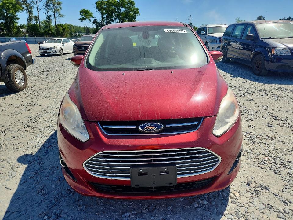 Photo 5 from auction – 2015 FORD C-MAX with VIN 1FADP5BU1FL111969