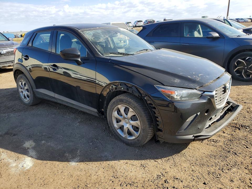 Photo 4 from auction – 2016 MAZDA CX-3 with VIN JM1DKBB79G0126286