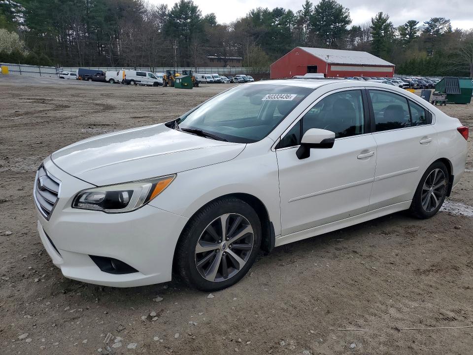 SUBARU LEGACY 2016 with VIN 4S3BNAN63G3043396 - Photo from auction