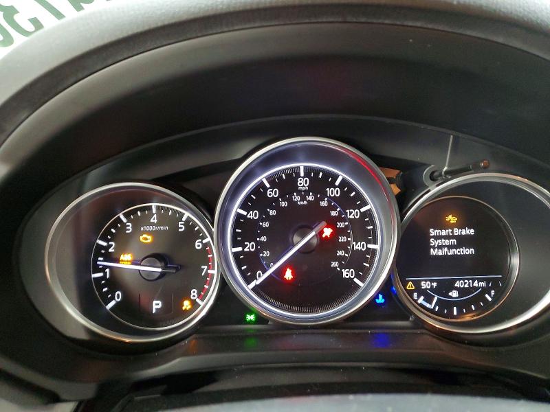 Photo 9 from auction – 2019 MAZDA CX-5 with VIN JM3KFBBM7K1687887