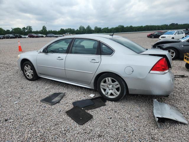 Photo 2 from auction – 2013 CHEVROLET IMPALA with VIN 2G1WG5E33D1233458
