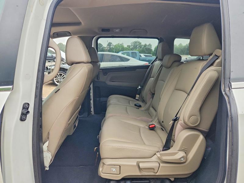 Photo 11 from auction – 2020 HONDA ODYSSEY with VIN 5FNRL6H74LB015318