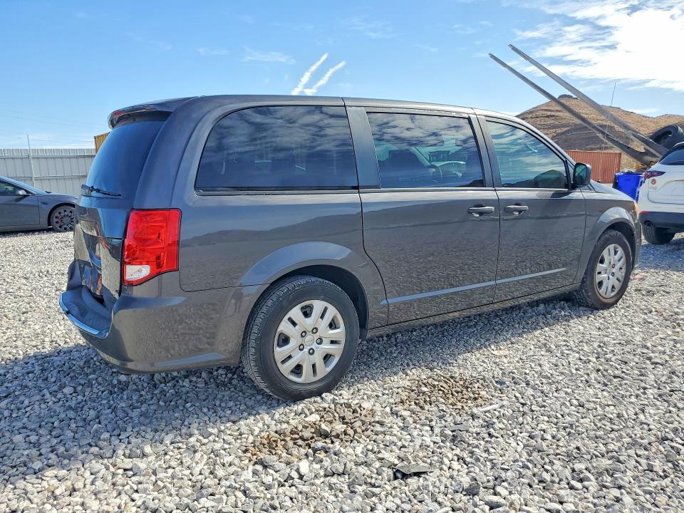 Photo 3 from auction – 2020 DODGE GRAND CARAVAN with VIN 2C4RDGBG6LR156035