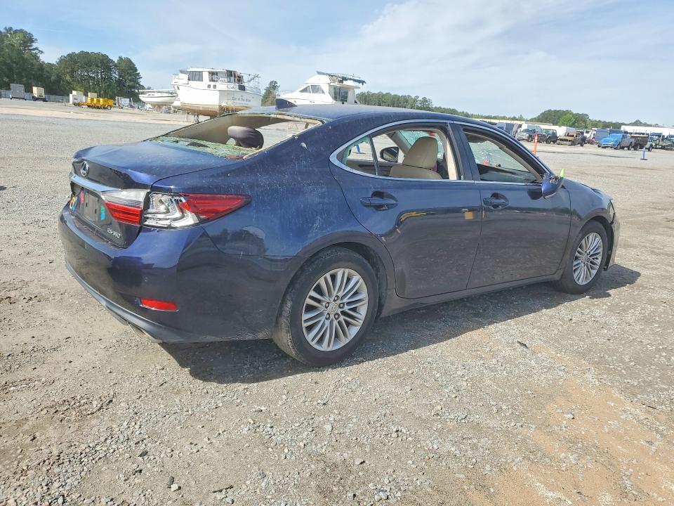 Photo 3 from auction – 2016 LEXUS ES 350 with VIN JTHBK1GG3G2223562