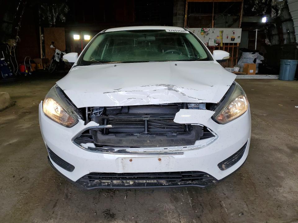 Photo 5 from auction – 2018 FORD FOCUS with VIN 1FADP3F22JL264219