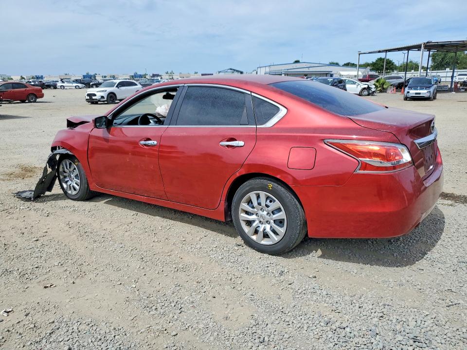 Zdjęcie 2 z aukcji – 2014 NISSAN ALTIMA z VIN 1N4AL3AP0EC199474