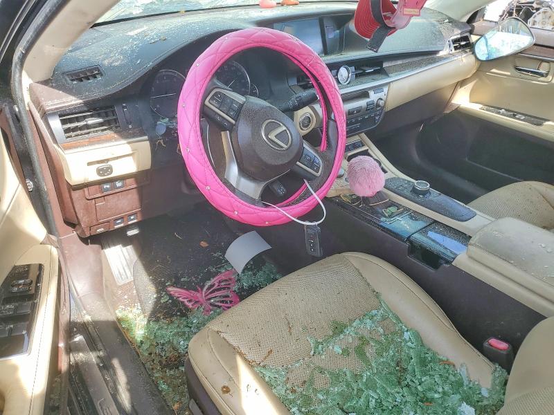 Photo 8 from auction – 2016 LEXUS ES 350 with VIN JTHBK1GG3G2223562