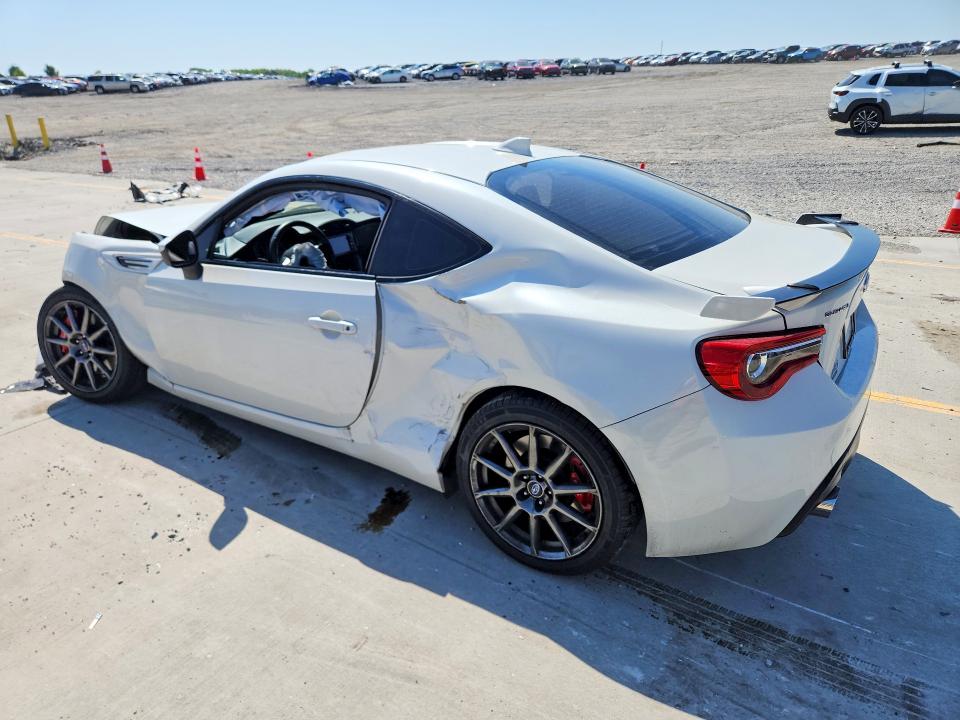 Photo 2 from auction – 2020 SUBARU BRZ with VIN JF1ZCAC17L9701648
