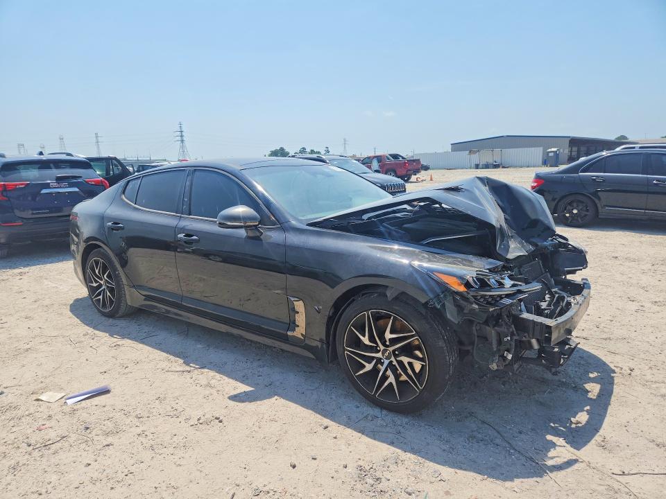 Foto 4 de la subasta – 2022 KIA STINGER con VIN KNAE35LDXN6117725