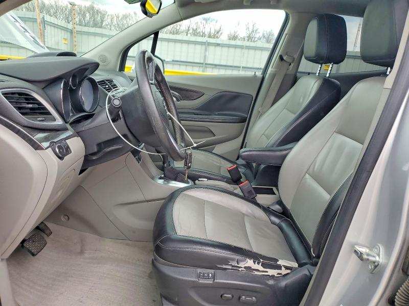 Photo 7 from auction – 2014 BUICK ENCORE with VIN KL4CJDSB2EB657551