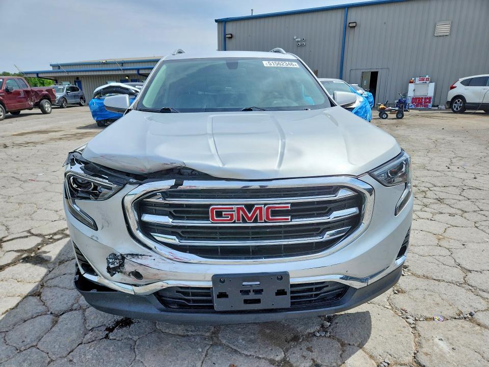 Photo 5 from auction – 2019 GMC TERRAIN with VIN 3GKALPEV5KL370444