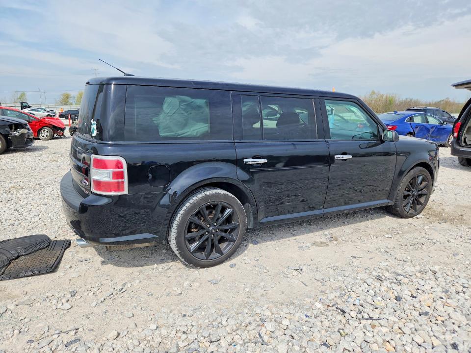 Photo 3 from auction – 2016 FORD FLEX with VIN 2FMHK6C81GBA08694