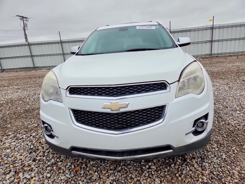 Photo 5 from auction – 2011 CHEVROLET EQUINOX with VIN 2CNFLNEC9B6211656