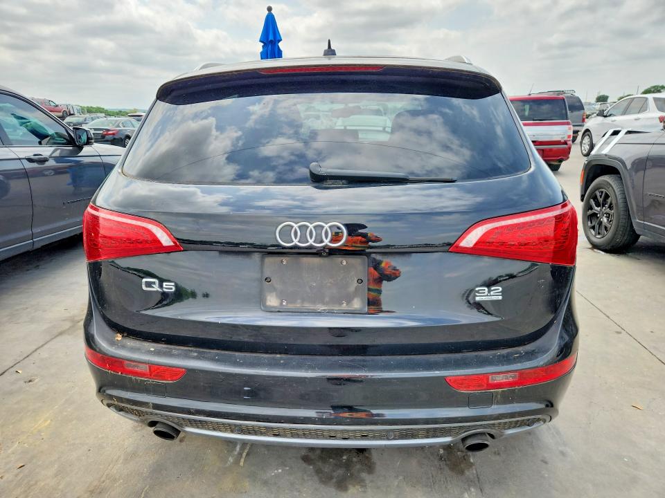 Photo 6 from auction – 2012 AUDI Q5 with VIN WA1WKAFP4CA071354