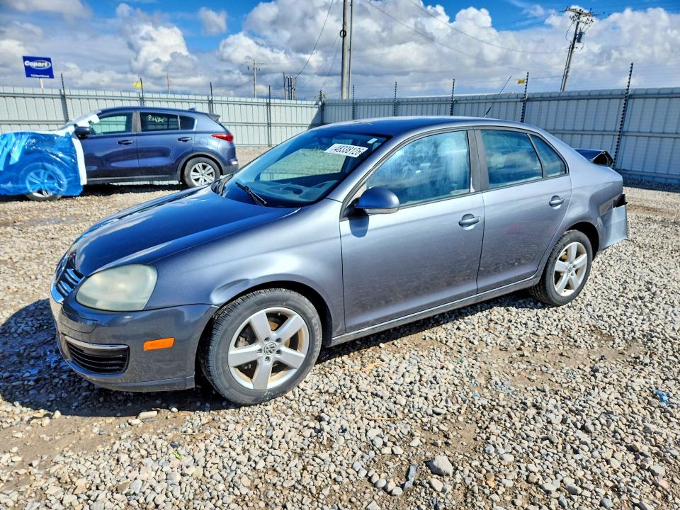 2008 VOLKSWAGEN JETTA - Търг №48338126