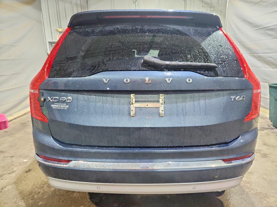 Photo 6 from auction – 2022 VOLVO XC90 with VIN YV4A22PL8N1865615