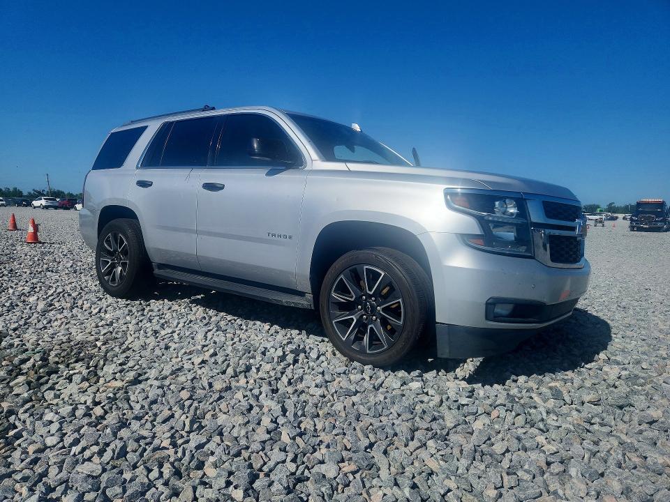 Zdjęcie 4 z aukcji – 2016 CHEVROLET TAHOE z VIN 1GNSCBKC1GR323697