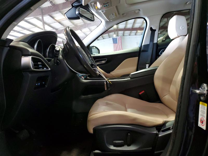 Foto 7 de la subasta – 2018 JAGUAR F-PACE con VIN SADCJ2EV9JA271293