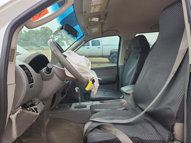 Photo 7 from auction – 2005 NISSAN FRONTIER with VIN 1N6AD07U45C433941