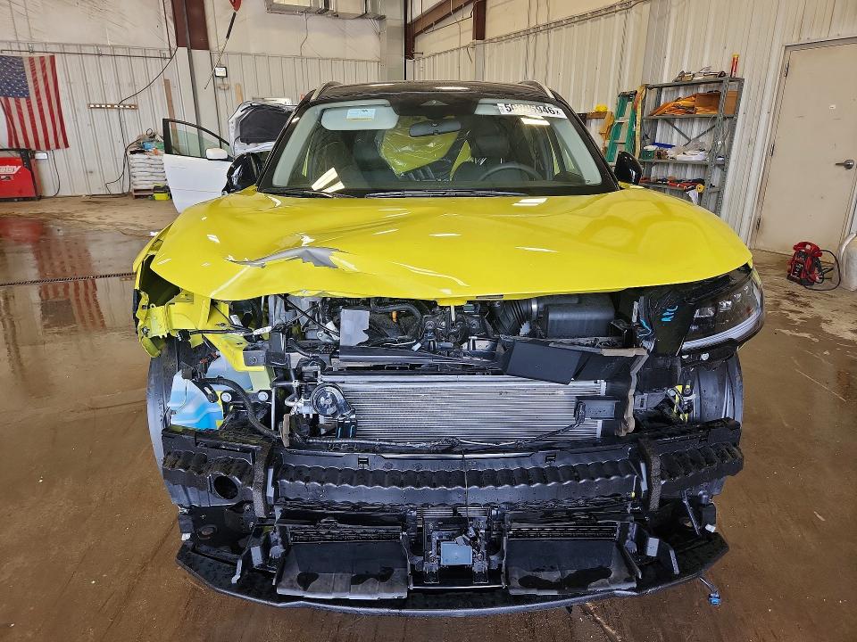 Photo 5 from auction – 2025 NISSAN KICKS with VIN 3N8AP6DB8SL318134