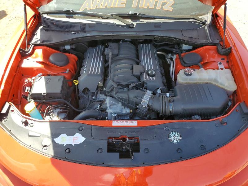 Снимка 11 от търг – 2022 DODGE CHARGER с VIN 2C3CDXGJ8NH176794