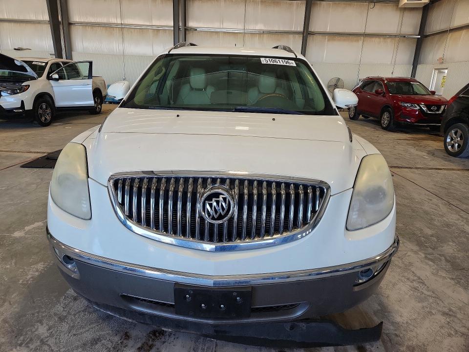 Photo 5 from auction – 2011 BUICK ENCLAVE with VIN 5GAKVCED2BJ120257