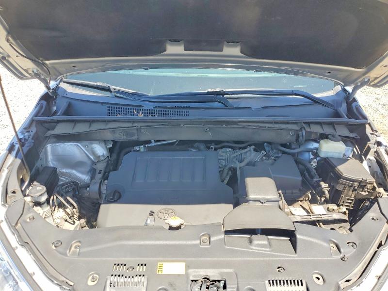 Photo 12 from auction – 2016 TOYOTA HIGHLANDER with VIN 5TDZKRFH0GS159403